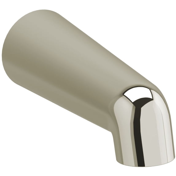 Riobel 870 6-3/8" Tub Spout - Nickel