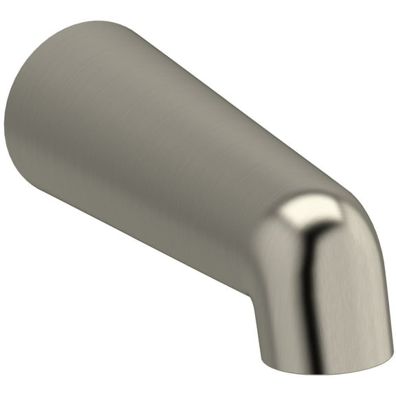 Riobel 870 6-3/8" Tub Spout - Nickel