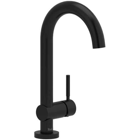 Riobel Az701 Azure 1.2 GPM Single Handle Water Dispenser Faucet - Black