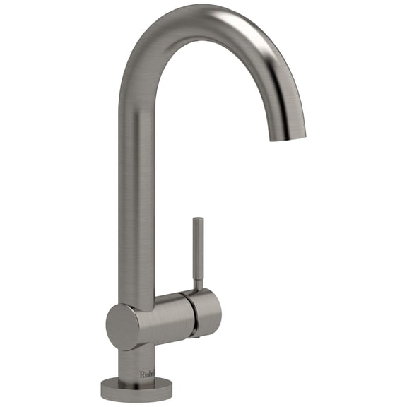 Riobel Az701 Azure 1.2 GPM Single Handle Water Dispenser Faucet - Stainless Steel