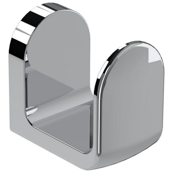 Riobel Ci0 Ciclo Single Robe Hook - Chrome