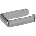 thumbnail image 1 of Riobel Ci3 Ciclo Wall Mounted Euro Toilet Paper Holder - Chrome, 1 of 1