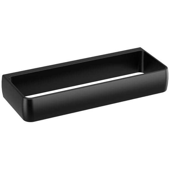 Riobel Ci7 Ciclo 8-5/8" Wall Mounted Towel Ring - Black