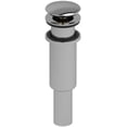 thumbnail image 1 of Riobel Dl170 1-1/4" Push Drain Assembly - Chrome, 1 of 1