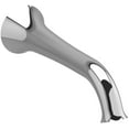 thumbnail image 1 of Riobel Ed80 Edge 6-7/8" Tub Spout - Chrome, 1 of 1