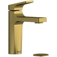 thumbnail image 1 of Riobel Ods01 Ode 1.2 GPM Single Hole Bathroom Faucet - Gold, 1 of 1