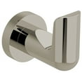thumbnail image 1 of Riobel Pb0 Parabola Single Robe Hook - Nickel, 1 of 1