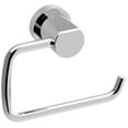 thumbnail image 1 of Riobel Pb3 Parabola Wall Mounted Euro Toilet Paper Holder - Chrome, 1 of 2