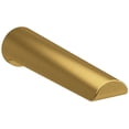 thumbnail image 1 of Riobel Pb80 Parabola 7-1/2" Tub Spout - Gold, 1 of 1