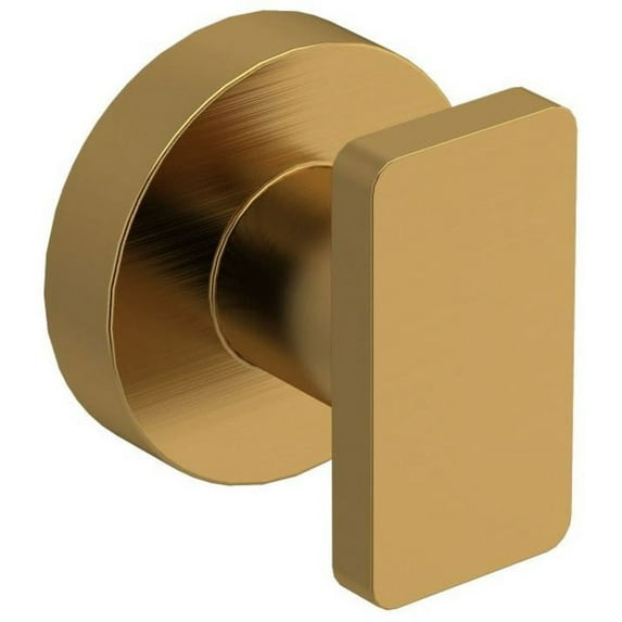 Riobel Px0 Paradox Single Robe Hook - Gold