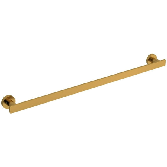 Riobel Px5 Paradox 24" Towel Bar - Gold