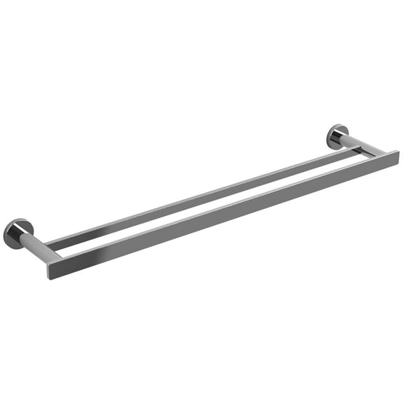 Riobel Px6 Paradox 24" Towel Bar - Chrome