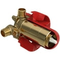 thumbnail image 1 of Rohl Riobel 1/2" Therm & Pressure Balance Rough-in Valve With up to 3 Functions in - R23, 1 of 6