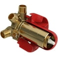thumbnail image 1 of Riobel R45 1/2" Thermostatic Rough-In Valve, 1 of 5