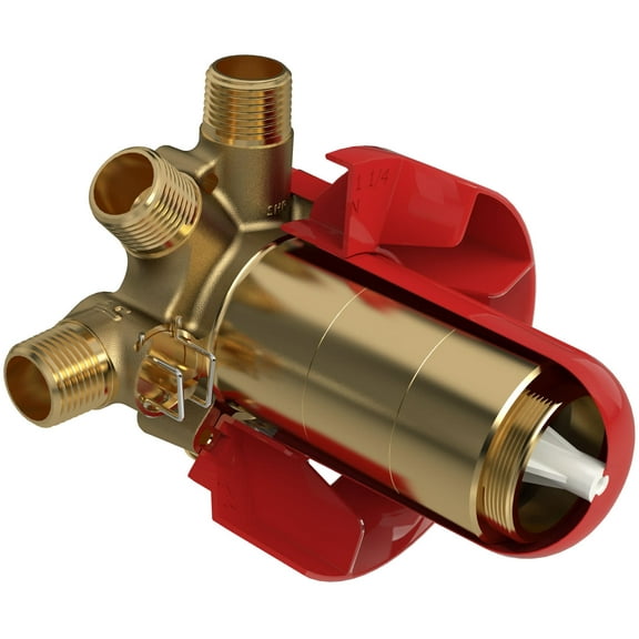 Riobel R45 1/2" Thermostatic Rough-In Valve