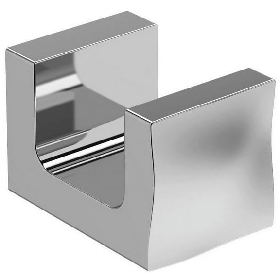 Riobel Rf0 Reflet Single Robe Hook - Chrome