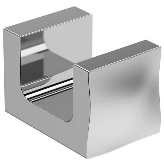Riobel Rf0 Reflet Single Robe Hook - Chrome