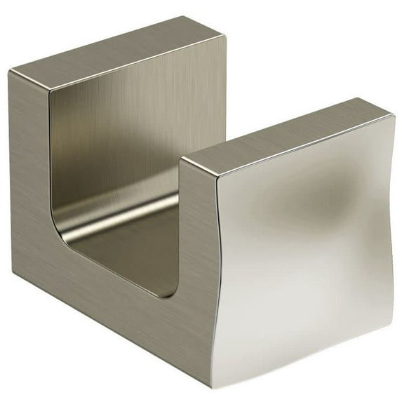 Riobel Rf0 Reflet Single Robe Hook - Nickel