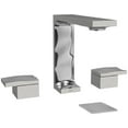 thumbnail image 1 of Riobel Rf08 Reflet 1.2 GPM Widespread Bathroom Faucet - Chrome, 1 of 7