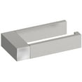 thumbnail image 1 of Riobel Rf3 Reflet Wall Mounted Euro Toilet Paper Holder - Chrome, 1 of 2