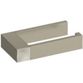 thumbnail image 1 of Riobel Rf3 Reflet Wall Mounted Euro Toilet Paper Holder - Nickel, 1 of 2