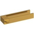 thumbnail image 1 of Riobel Rf7 Reflet Single Robe Hook - Gold, 1 of 2