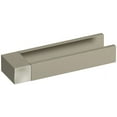 thumbnail image 1 of Riobel Rf7 Reflet Single Robe Hook - Nickel, 1 of 2