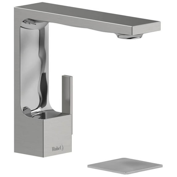 Riobel Rfs01 Reflet 1.2 GPM Single Hole Bathroom Faucet - Chrome