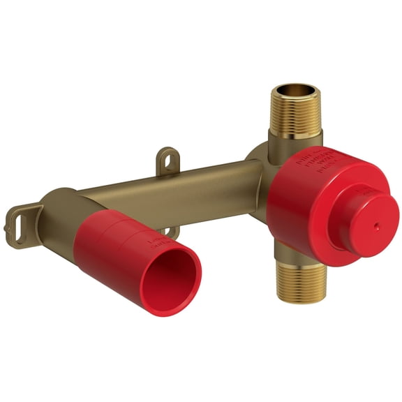 Riobel Rh360 Wall Mounted Bathroom Sink Faucet Rough-In Valve