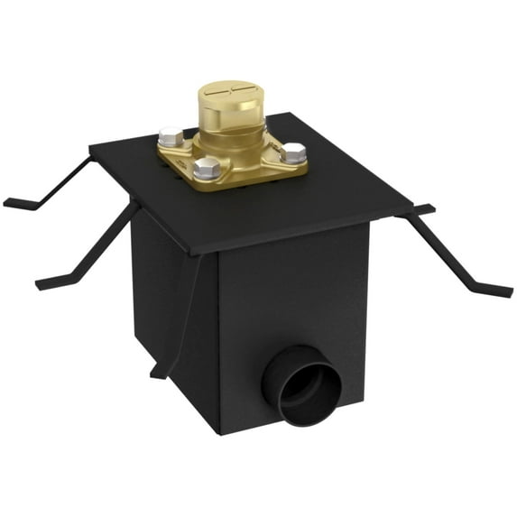 Riobel Rhbx-Ex Floor Mounted Tub Filler Rough-In Valve