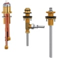 thumbnail image 1 of Riobel Rhtb Single Handle Deck Mounted Tub Filler Rough-In Valve, 1 of 1