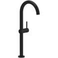 thumbnail image 1 of Riobel Rl01 Riu 1.2 GPM Single Hole Bathroom Faucet - Black, 1 of 2
