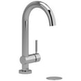 thumbnail image 1 of Riobel Ru01kn Riu 1.2 GPM Single Hole Bathroom Faucet - Chrome, 1 of 1