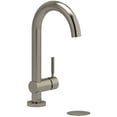 thumbnail image 1 of Riobel Ru01kn Riu 1.2 GPM Single Hole Bathroom Faucet - Nickel, 1 of 1