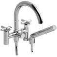 thumbnail image 1 of Riobel Ru06+ Riu Deck / Floor Mounted Tub Filler - Chrome, 1 of 1