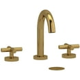 thumbnail image 1 of Riobel Ru08+ Riu 1.2 GPM Widespread Bathroom Faucet - Gold, 1 of 3