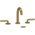 thumbnail image 1 of Riobel Ru08l Riu 1.2 GPM Widespread Bathroom Faucet - Gold, 1 of 2