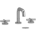 thumbnail image 1 of Riobel Rusq08+ Riu 1.2 GPM Widespread Bathroom Faucet - Chrome, 1 of 2