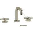 thumbnail image 1 of Riobel Rusq08+ Riu 1.2 GPM Widespread Bathroom Faucet - Nickel, 1 of 2