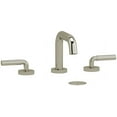 thumbnail image 1 of Riobel Rusq08l Riu 1.2 GPM Widespread Bathroom Faucet - Nickel, 1 of 2