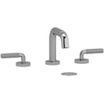 thumbnail image 1 of Riobel Rusq08lkn Riu 1.2 GPM Widespread Bathroom Faucet - Chrome, 1 of 2