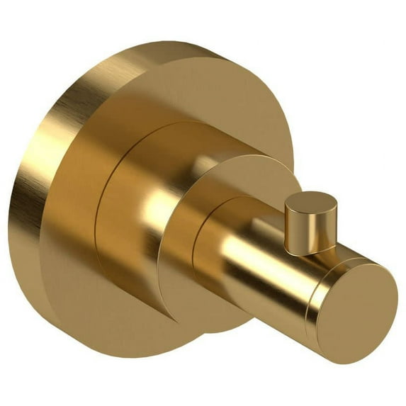 Riobel St0 Star Single Robe Hook - Gold
