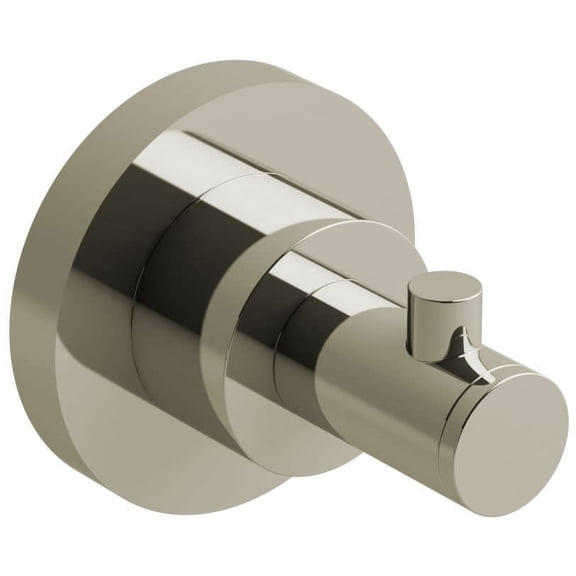 Riobel St0 Star Single Robe Hook - Nickel