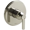 thumbnail image 1 of Riobel Tmmrd51j Momenti Pressure Balanced Valve Trim Only - Nickel, 1 of 2