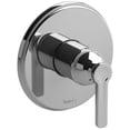 thumbnail image 1 of Riobel Tmmrd51j Momenti Pressure Balanced Valve Trim Only - Chrome, 1 of 2