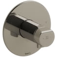 thumbnail image 1 of Riobel Tpb44 Parabola Two Function Thermostatic Valve Trim Only - Nickel, 1 of 5