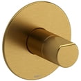 thumbnail image 1 of Riobel Tpb51 Parabola Pressure Balanced Valve Trim Only - Gold, 1 of 4