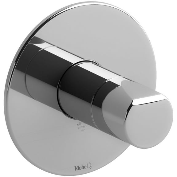 Riobel Tpb51 Parabola Pressure Balanced Valve Trim Only - Chrome