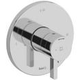 thumbnail image 1 of Riobel Tpxtm23 Paradox Three Function Thermostatic Valve Trim Only - Chrome, 1 of 3