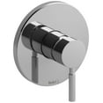 thumbnail image 1 of Riobel Trutm51 Riu Pressure Balanced Valve Trim Only - Chrome, 1 of 2